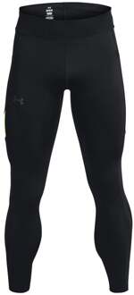 Under Armour Speedpocket Tight Heren-Zwart,Groen