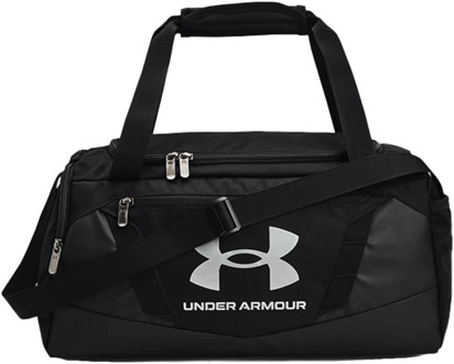 Under Armour Sportieve Zwarte Accessoires Under Armour , Black , Unisex - ONE Size