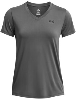 Under Armour Sportshirt dames - maat L Grijs