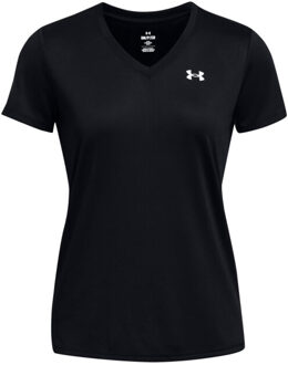 Under Armour Sportshirt dames - maat M Zwart