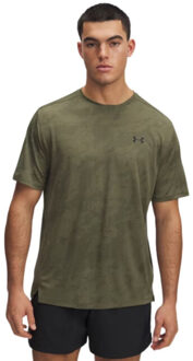 Under Armour Sportshirt heren Groen - L