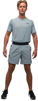 Under Armour Sportshort heren Blauw