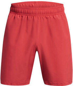 Under Armour Sportshort heren Rood - XL