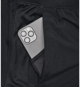 Under Armour Sportshort heren Zwart - XL