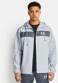 Under Armour Sportstyle - Heren Jackets Grey - XL