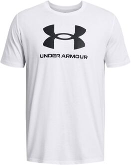 Under Armour Sportstyle Logo Shirt Heren - XL