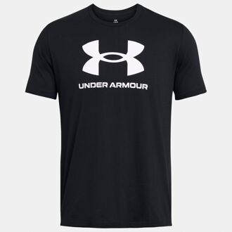 Under Armour Sportstyle Logo Shirt Heren
