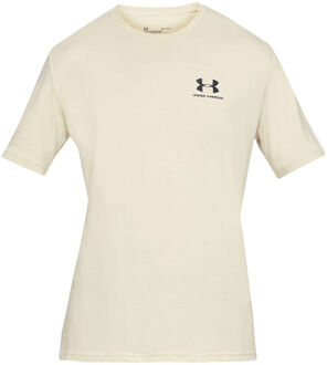 Under Armour Sportstyle T-shirt Heren kaki - S,M,XL,XXL