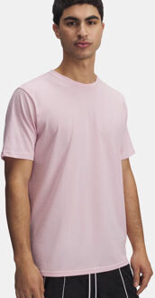 Under Armour Sportstyle T-shirt Heren-Pink - M,L,XL,XXL