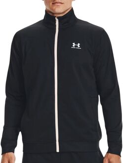 Under Armour Sportstyle Trainingsjack Heren zwart - XXL