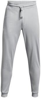 Under Armour Sportstyle Tricot Trainingsbroek Heren grijs - M