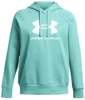 Under Armour Sportsweater dames Groen