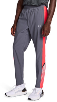 Under Armour Storm Broeken Heren - Grijs - Maat L Grey