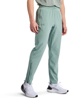 Under Armour Storm Broeken Heren - Groen - Maat S Green
