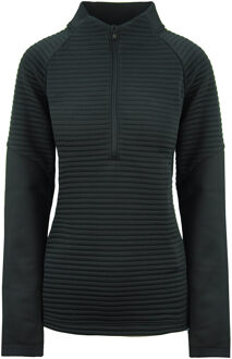 Under Armour Storm Daytona Half Zip Golfjack Zwart - Dames