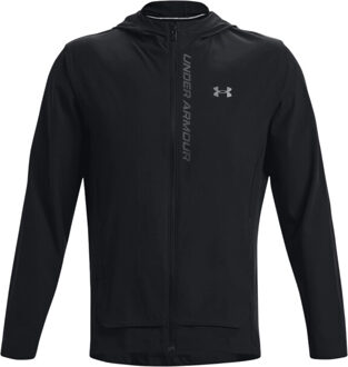 Under Armour Storm Full Zip Jas Under Armour , Black , Heren - L,M