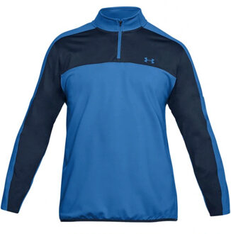 Under Armour Storm Golf Blauw Midlayer - Heren