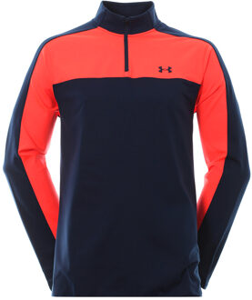 Under Armour Storm Golf Navy Midlayer - Heren Blauw