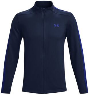 Under Armour Storm heren marineblauw golfjack - maat M Navy