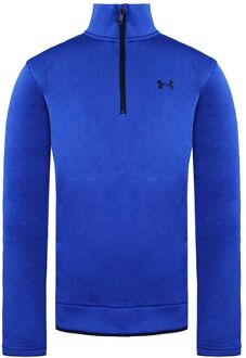 Under Armour Storm Kids Blauwe Fleece Trui - maat L