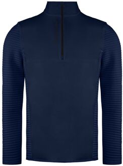 Under Armour Storm Navy Evolution Daytona Hybrid Heren Golf Sweaters 1360513 408