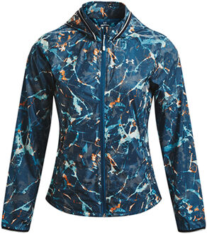 Under Armour Storm Outrun The Cold Hardloopjas Dames-Blauw,Zwart