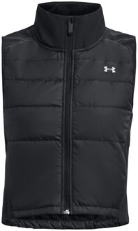Under Armour Storm Session Run Hardloopvesten Dames-Zwart - XL