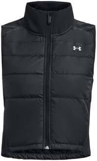 Under Armour Storm Session Run Hardloopvesten Dames-Zwart - XL