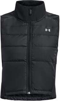 Under Armour Storm Session Run Hardloopvesten Dames-Zwart - XS,S,M,L,XL