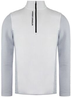 Under Armour Storm Wit Heren Evolution Daytona Hybrid Golf Sweaters 1360513 100