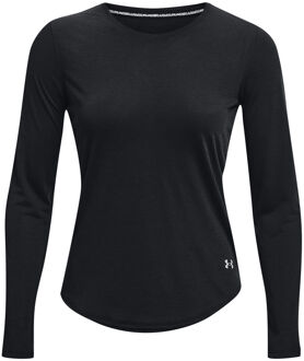 Under Armour Streaker Longsleeve Dames-Zwart