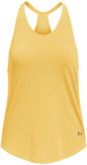Under Armour Streaker Tanktop Dames-Geel - XS,S,M,L