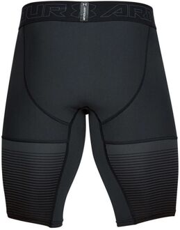 Under Armour Stretch Taille Zwart Heren Threadborne Vanish Korte Broek 1306412 001