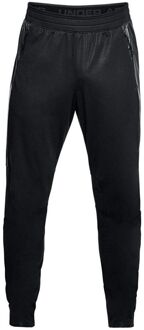 Under Armour Stretch Waist Bottoms Zwart Heren Swacket Track Pants 1306457 001