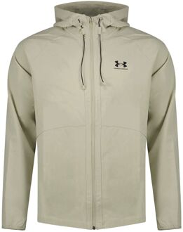 Under Armour Stretch Woven Windbreaker Jas Heren - M