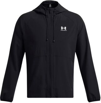Under Armour Stretch Woven Windbreaker Jas Heren - XXL