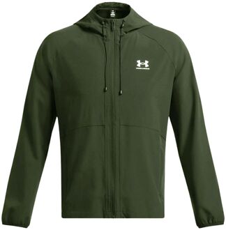 Under Armour Stretch Woven Windbreaker Jas Heren - XXL