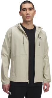 Under Armour Stretch Woven Windbreaker Jas Heren