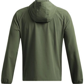 Under Armour Stretch wvn windbreaker Groen - L