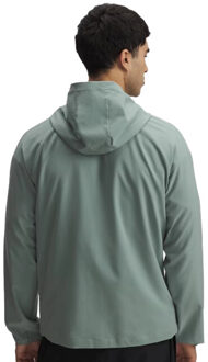 Under Armour Stretch wvn windbreaker Groen - XL