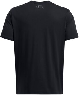 Under Armour T-shirt Zwart