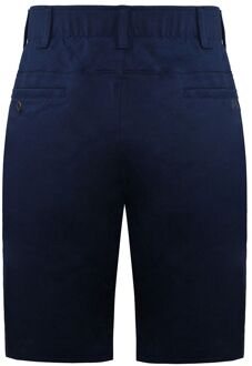 Under Armour Tailleband Navy Blauw Heren Showdown Taper Golf Shorts 1309548 408