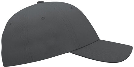 Under Armour Team Blitzing Baseball Cap (Grafiet) Zwart