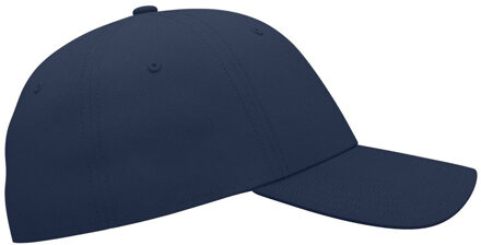 Under Armour Team Blitzing Baseball Cap (Middernacht) Navy - S/M
