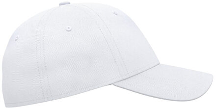 Under Armour Team Blitzing Baseball Cap (Wit) - maat