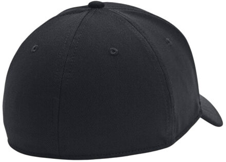Under Armour Team blitzing logo baseball cap Zwart - M / L
