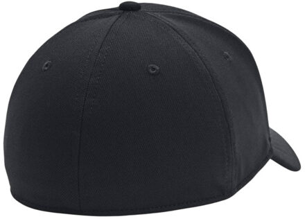 Under Armour Team blitzing logo baseball cap Zwart - S / M
