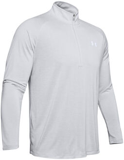 Under Armour Tech 2.0 1/2 Zip Heren Sporttrui - Maat XL