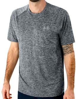 Under Armour Tech 2.0 S/S Tee Fitness Shirt Heren - Maat L