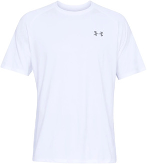 Under Armour Tech 2.0 S/S Tee Fitness Shirt Heren - Maat XXL